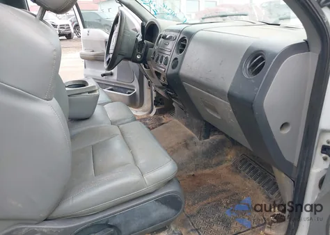 2005 Ford F-150 Stx/Xl/Xlt z USA, uszkodzony, nr VIN 1FTRF12W35NB55374